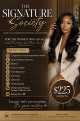 The Signature Society