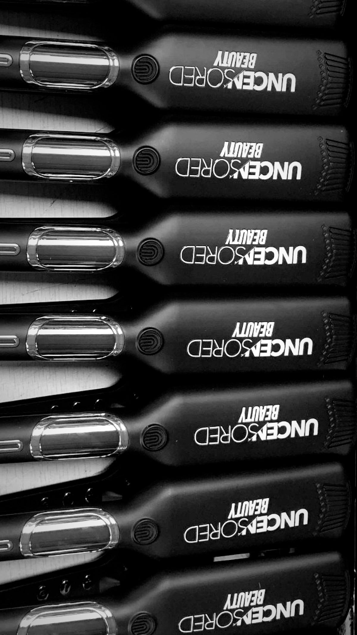 Uncensored Flat Irons