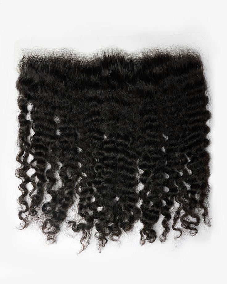 Tropical Curly Lace