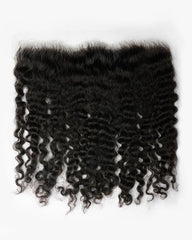 Tropical Curly Lace