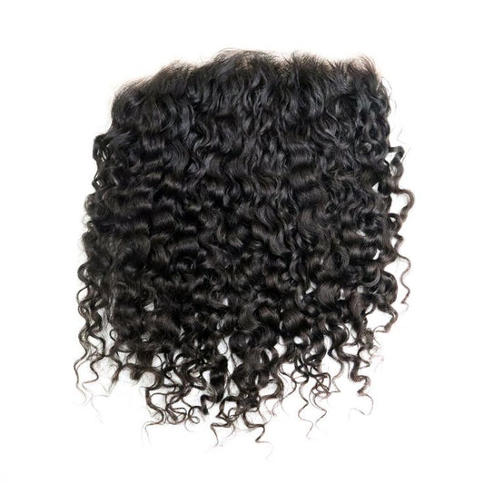 Tropical Curly Lace