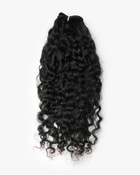 Tropical Curly